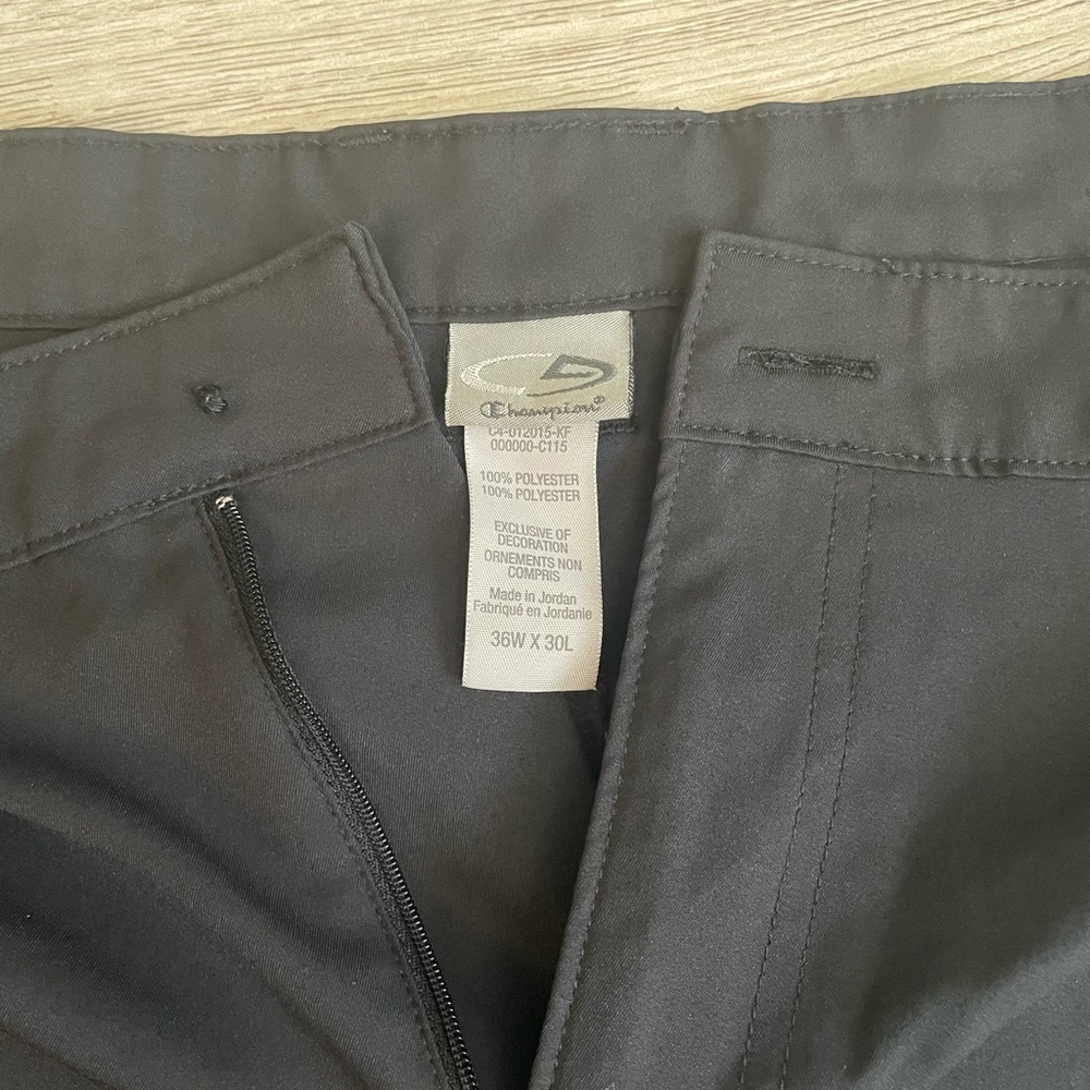 • Champion golf pants